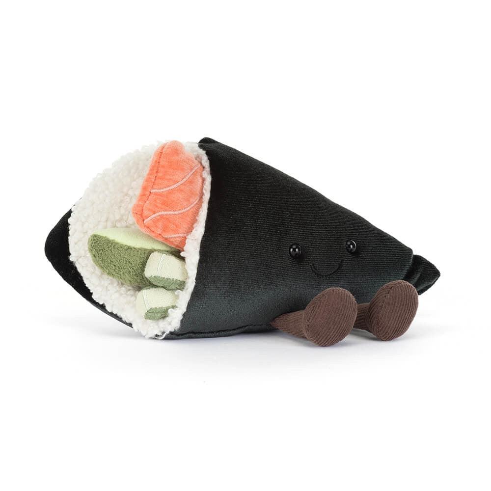 Jellycat - amuseables - coneroi temaki