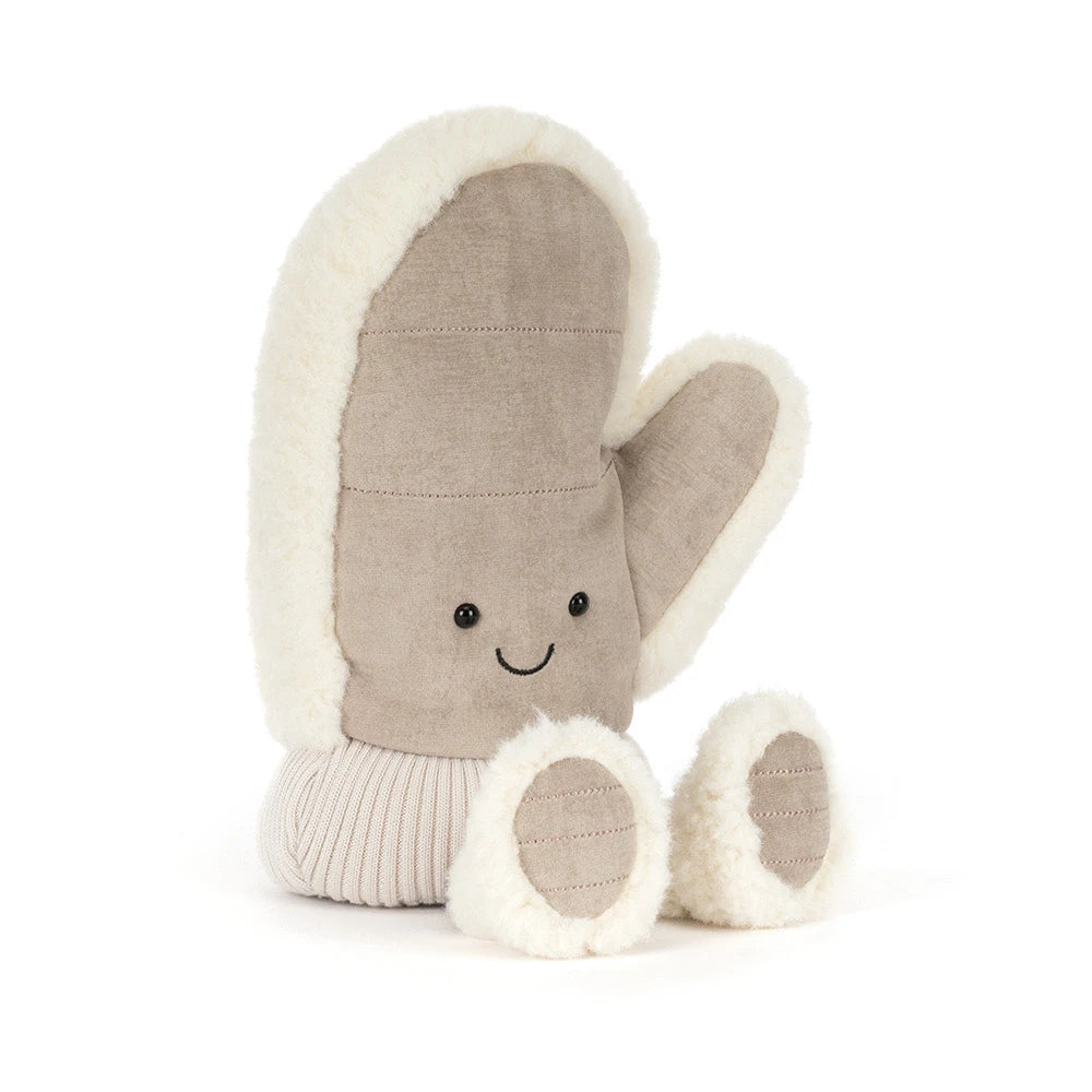 Jellycat - Amuseables - fitswell mitten