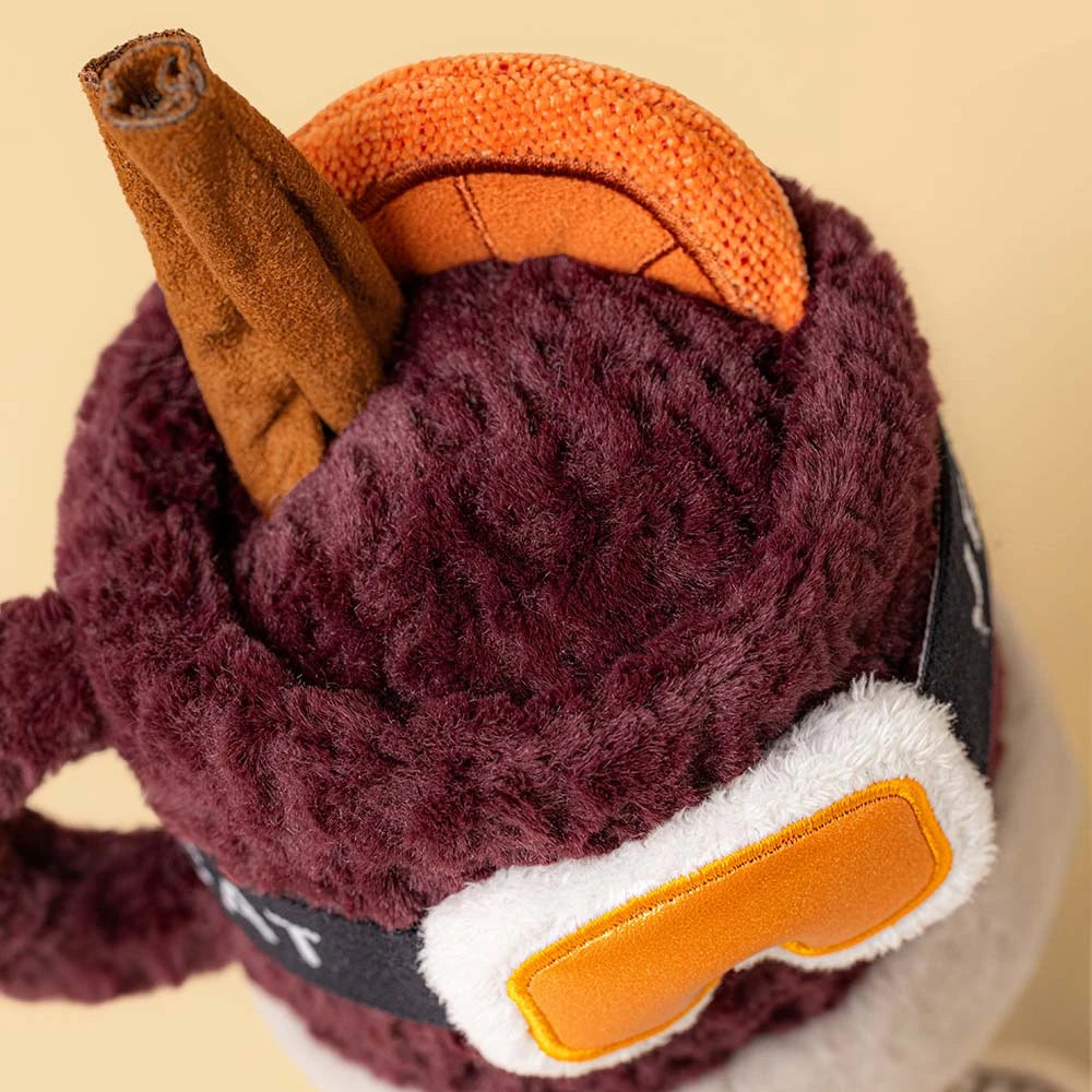 Jellycat - Amuseables - mullover spiced drink