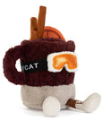 Jellycat - Amuseables - mullover spiced drink
