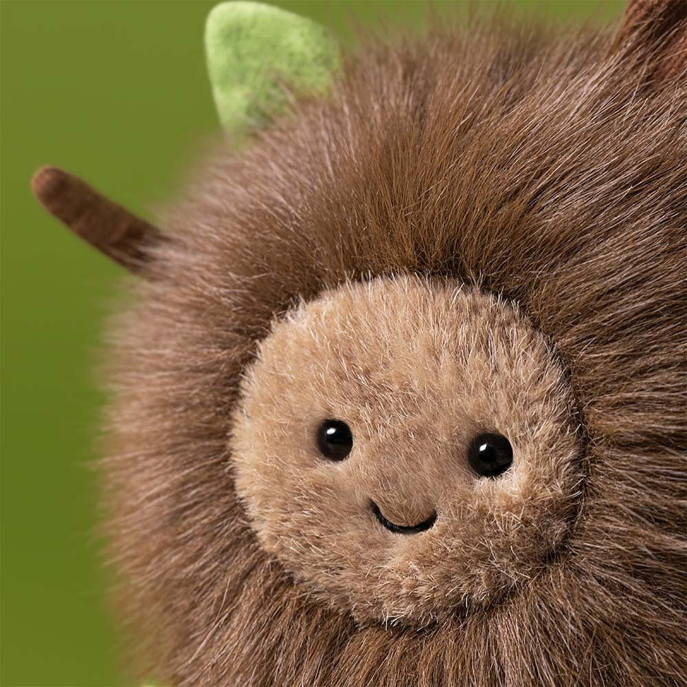 Jellycat - amuseables - mulshi woodland floor