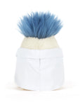 Jellycat - amuseables - boiled egg scientist