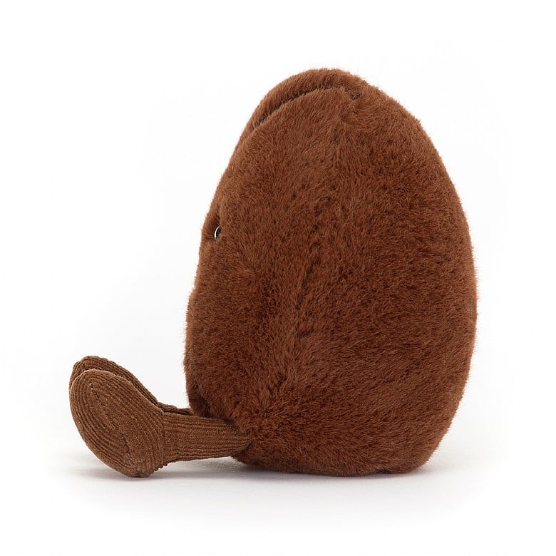 Jellycat - amuseables - coffee bean
