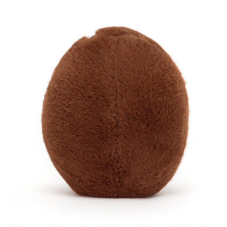 Jellycat - amuseables - coffee bean