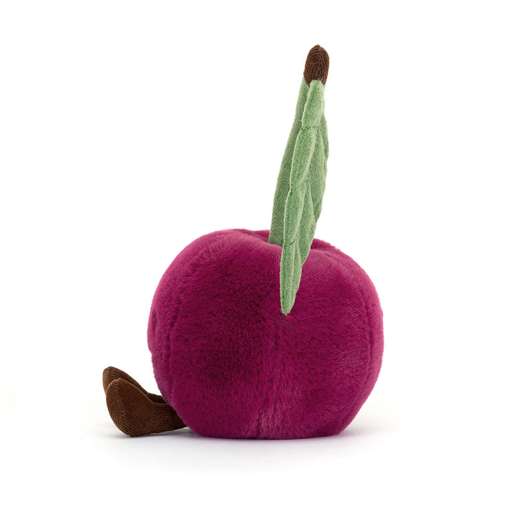 Jellycat - amuseables - cherry
