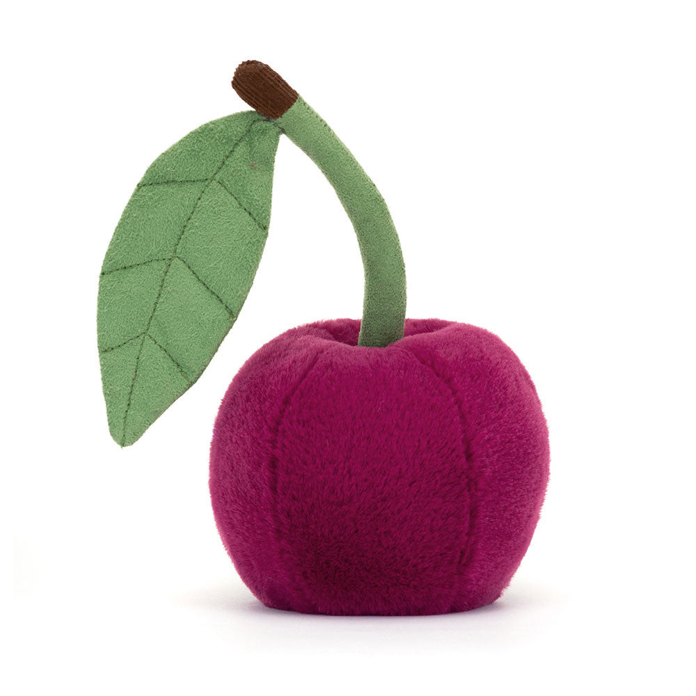 Jellycat - amuseables - cherry