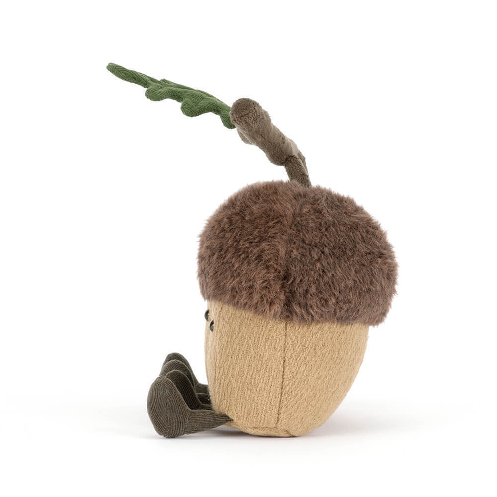 Jellycat - amuseables - ort &amp; tum acorns