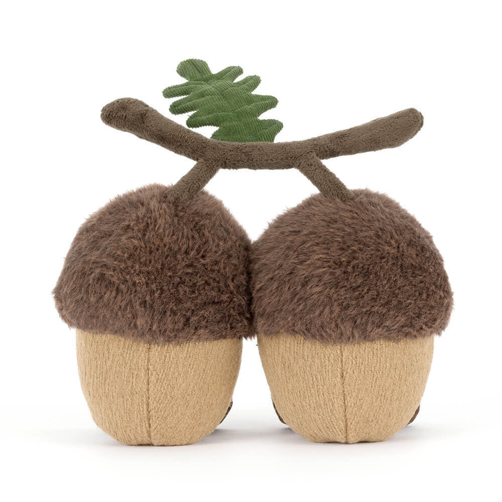 Jellycat - amuseables - ort &amp; tum acorns