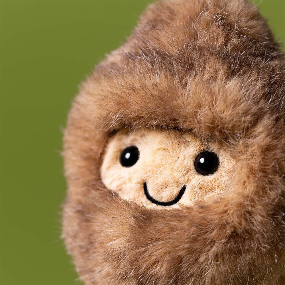 Jellycat - amuseables - peanut yeti