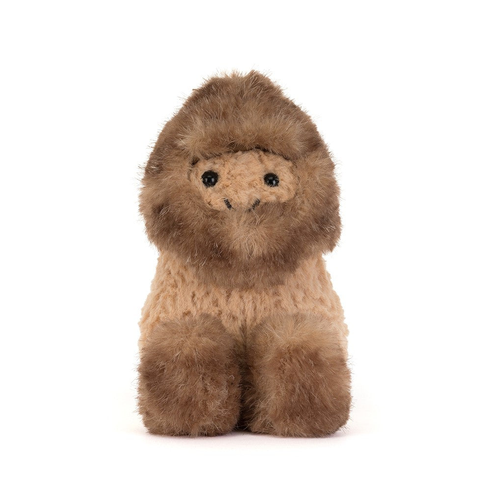Jellycat - amuseables - peanut yeti