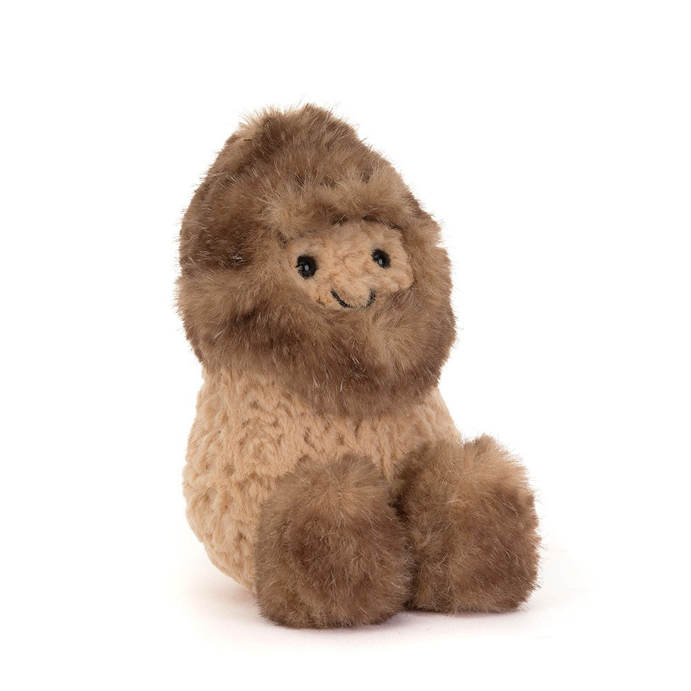 Jellycat - amuseables - peanut yeti