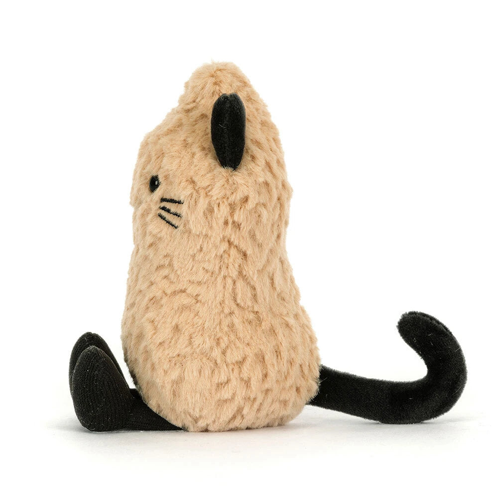 Jellycat - Amuseables - peanut cat