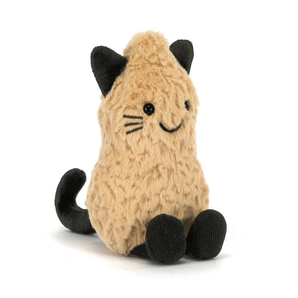 Jellycat - Amuseables - peanut cat