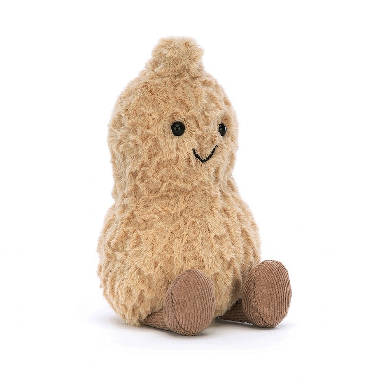 Jellycat - amuseables -  peanut
