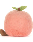 Jellycat - amuseables - peach
