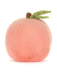 Jellycat - amuseables - peach