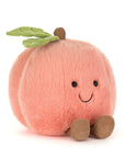Jellycat - amuseables - peach