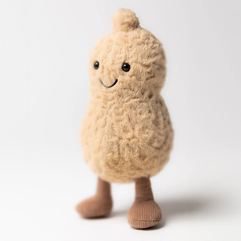 Jellycat - amuseables -  peanut