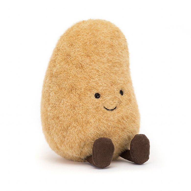 Jellycat - amuseables - graham potato