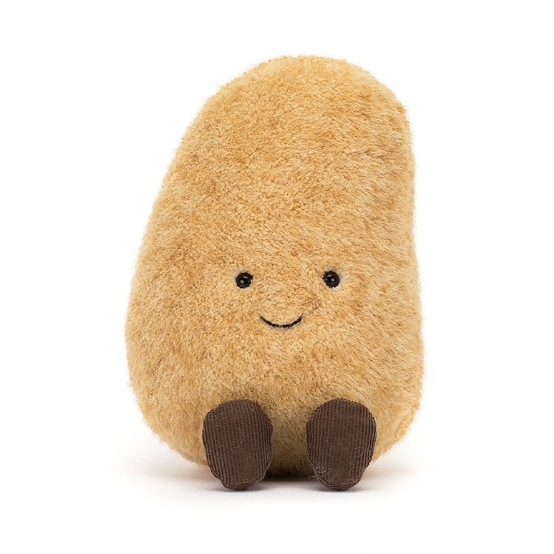Jellycat - amuseables - graham potato