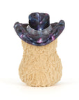 Jellycat - amuseables - peanut space rodeo