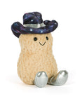 Jellycat - amuseables - peanut space rodeo
