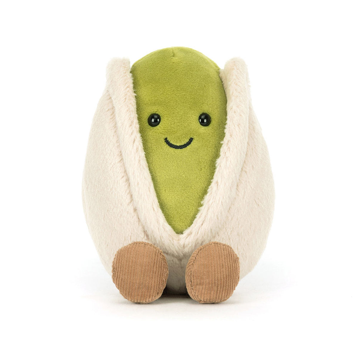 Jellycat - amuseables - horatio pistachio