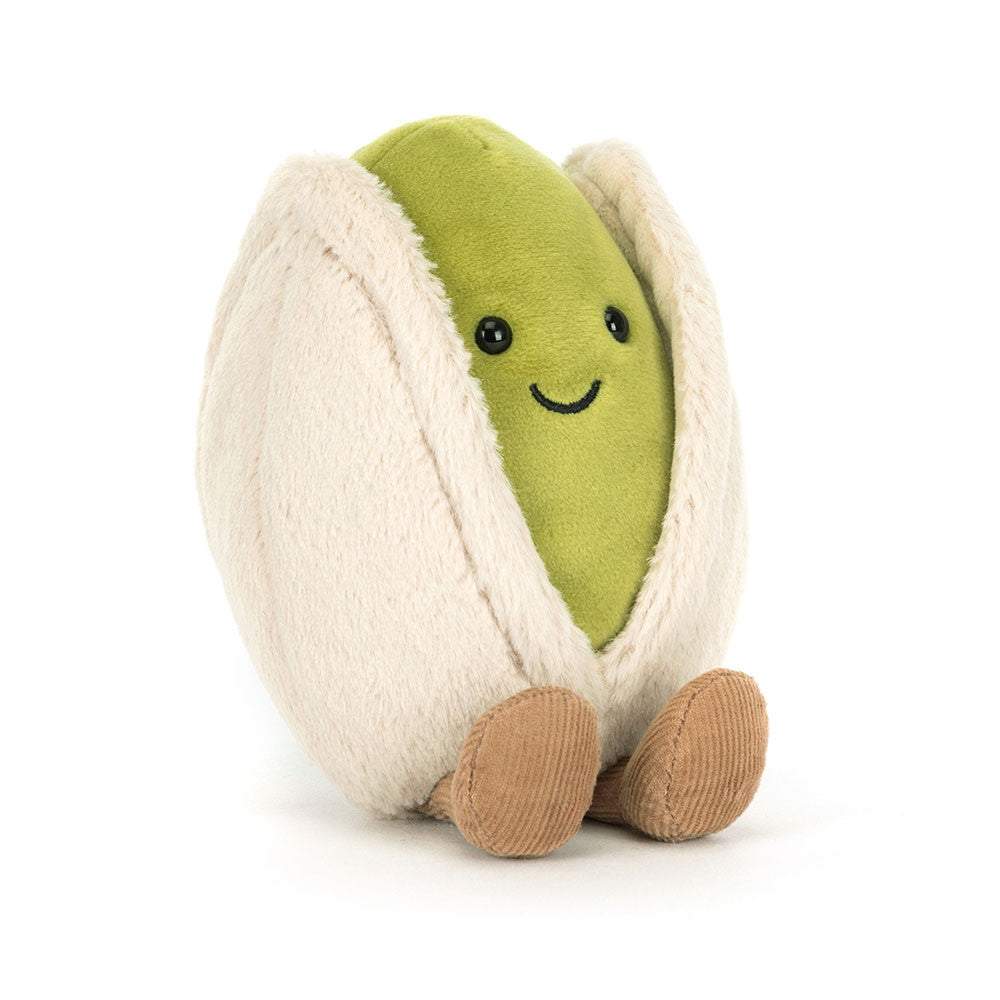 Jellycat - amuseables - horatio pistachio