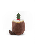 Jellycat - Amuseables - Slice of Christmas Cake