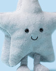 Jellycat - amuseables - silver star