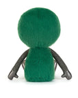 Jellycat - zyllan alien