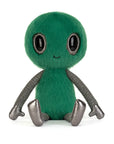 Jellycat - zyllan alien