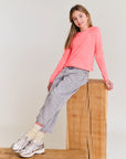 American outfitters - coco pants blake - light grey