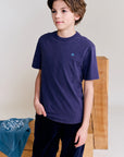American outfitters - james pants arly - navy