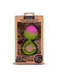 Oli & Carol - artichoke rattle toy
