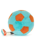 Jellycat - amuseables - football