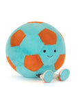 Jellycat - amuseables - football