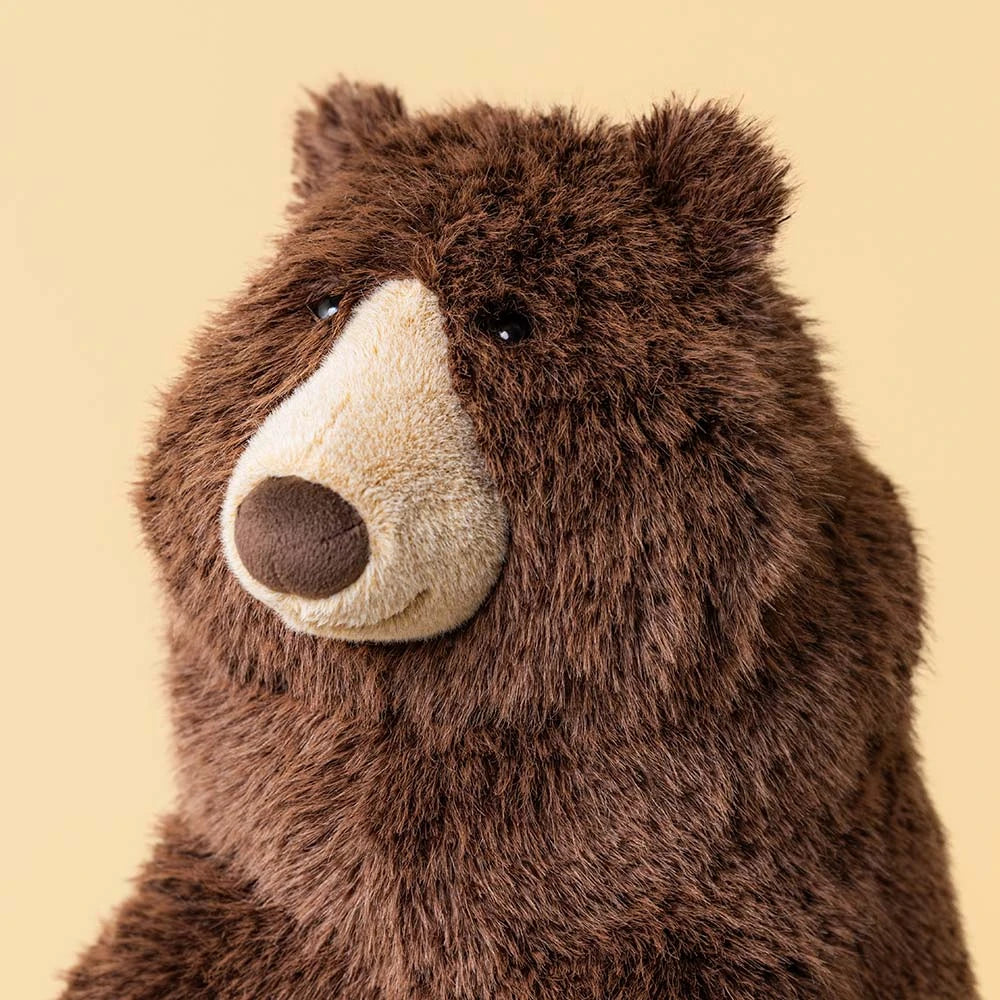 Jellycat - bizzlestomp bear