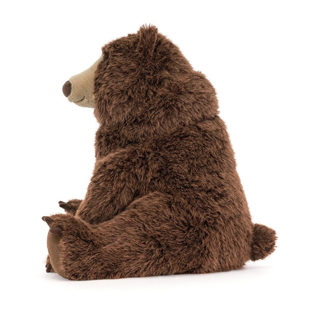 Jellycat - bizzlestomp bear