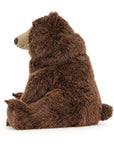 Jellycat - bizzlestomp bear