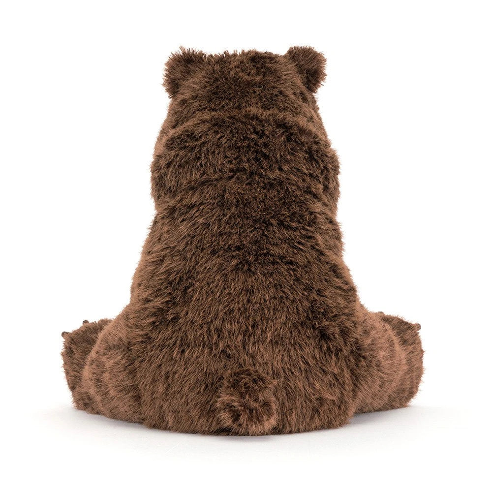 Jellycat - bizzlestomp bear