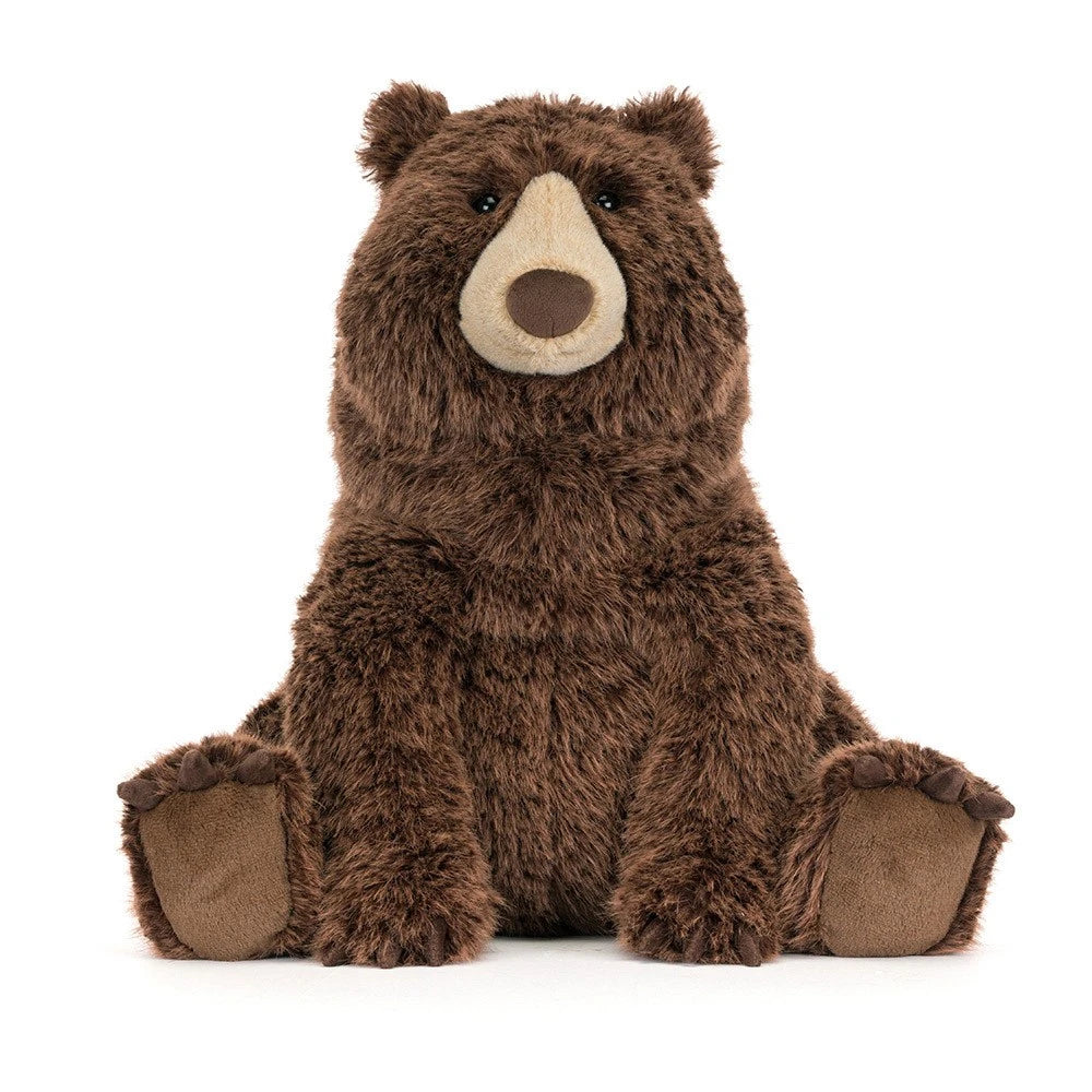 Jellycat - bizzlestomp bear