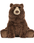 Jellycat - bizzlestomp bear