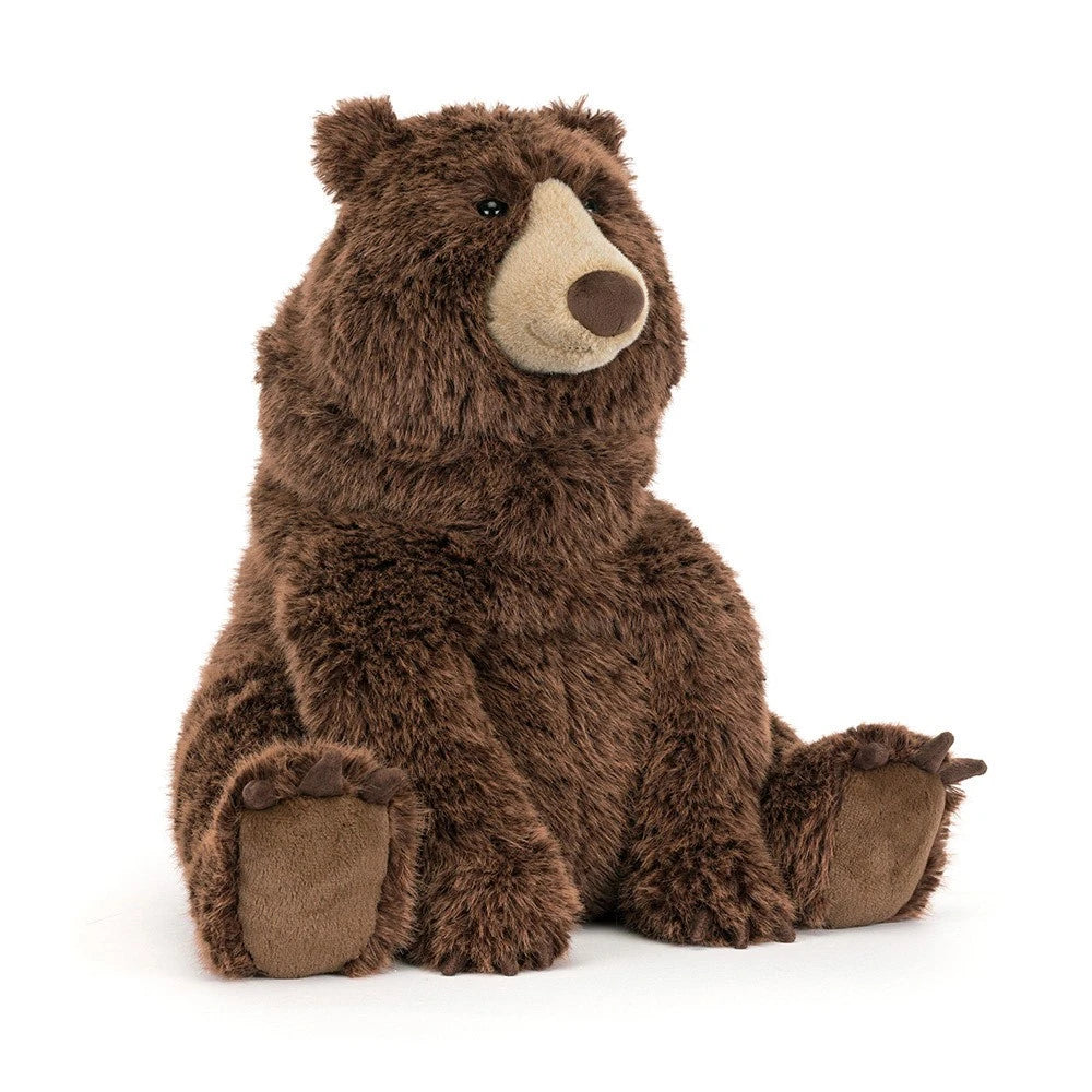 Jellycat - bizzlestomp bear