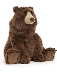 Jellycat - bizzlestomp bear