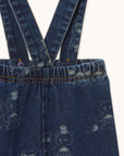 Tiny Cottons - baby - tea room denim pants - dark wash