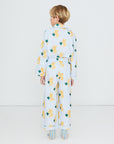Tiny Cottons - kids - bears pyjama set - pastel blue
