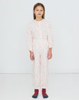 Tiny Cottons - kids - geese pyjama set - off white