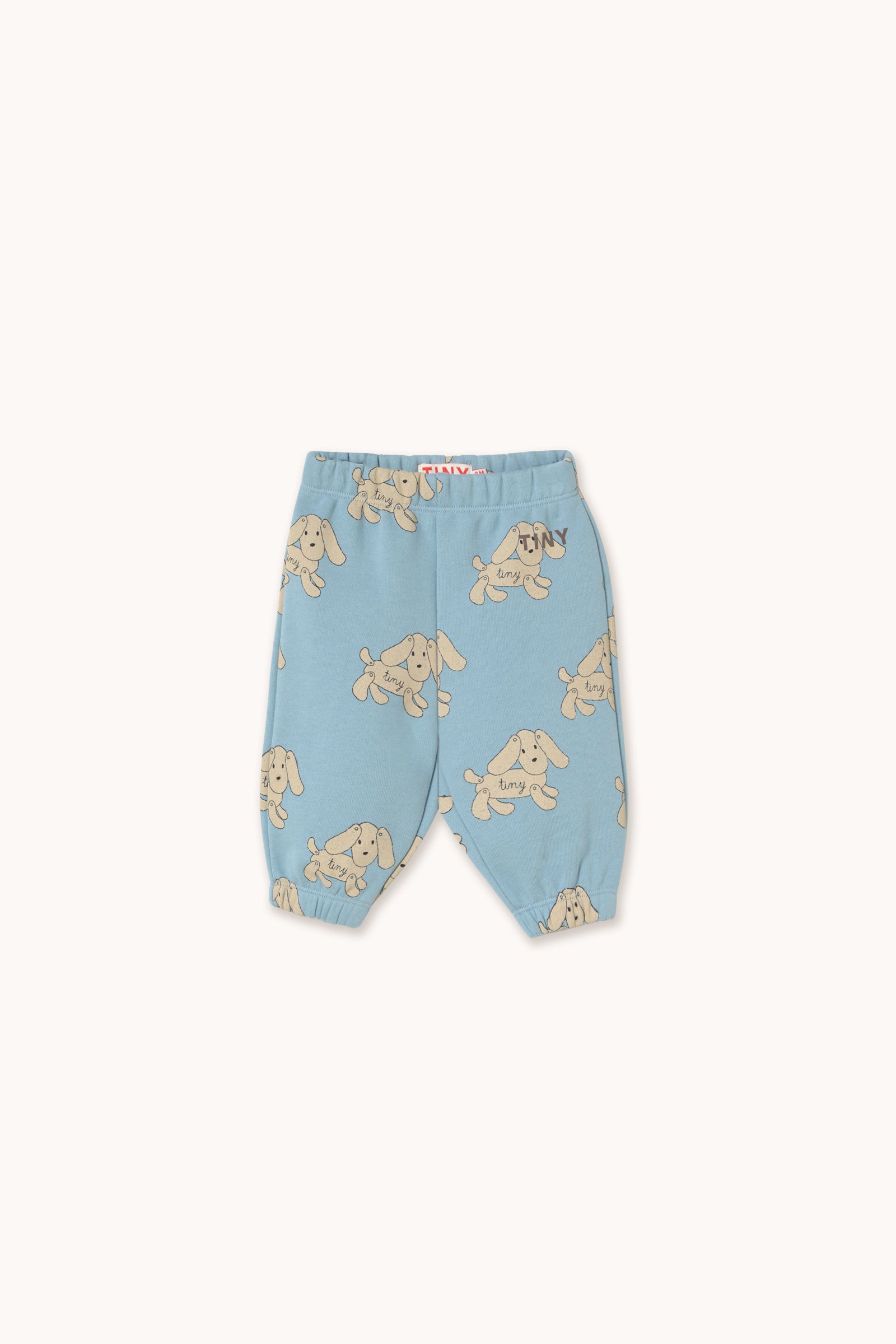 Tiny Cottons - baby - dogs sweatpant - denim blue