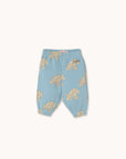 Tiny Cottons - baby - dogs sweatpant - denim blue
